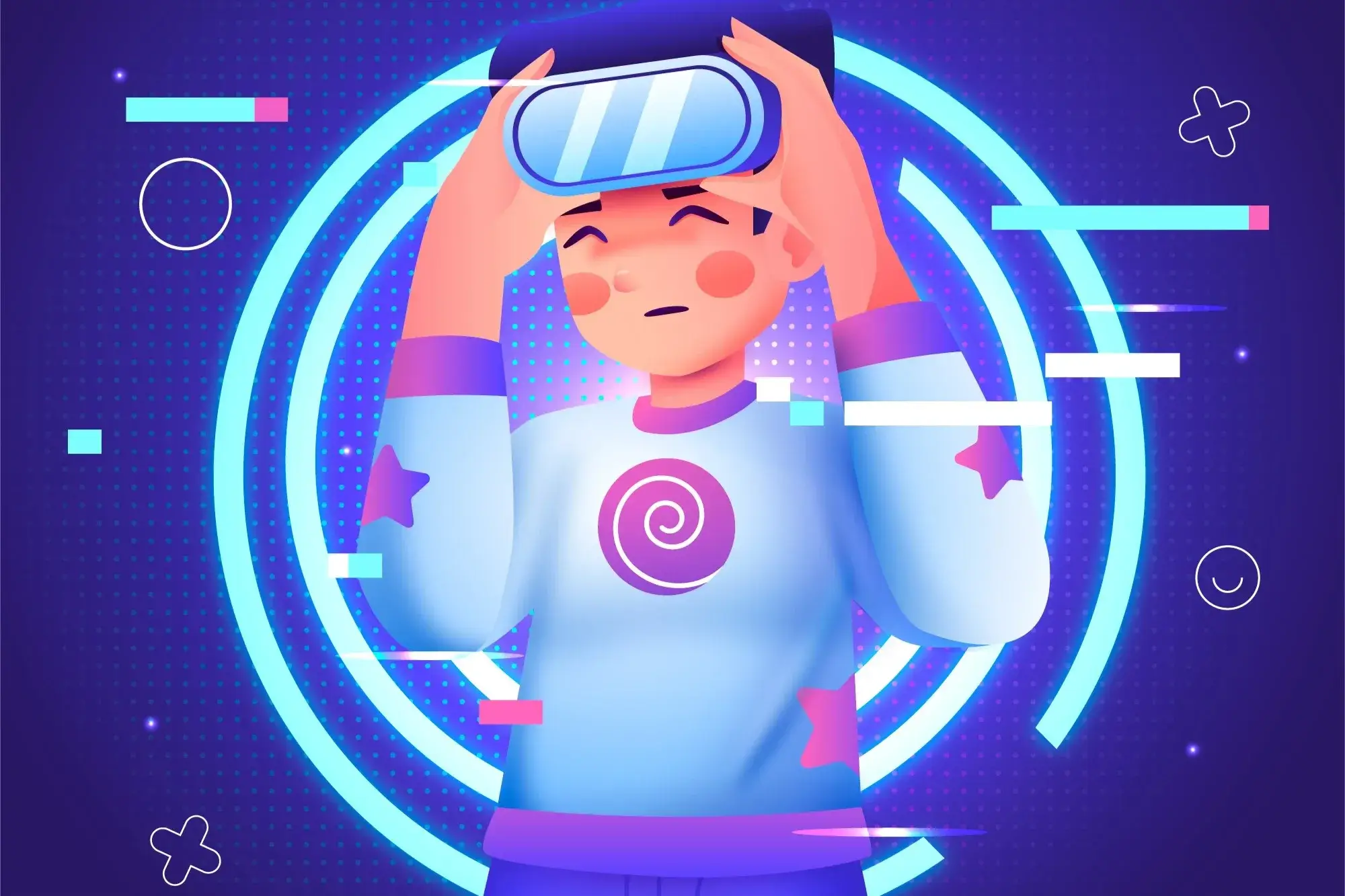 La evolución de la tecnología de realidad virtual