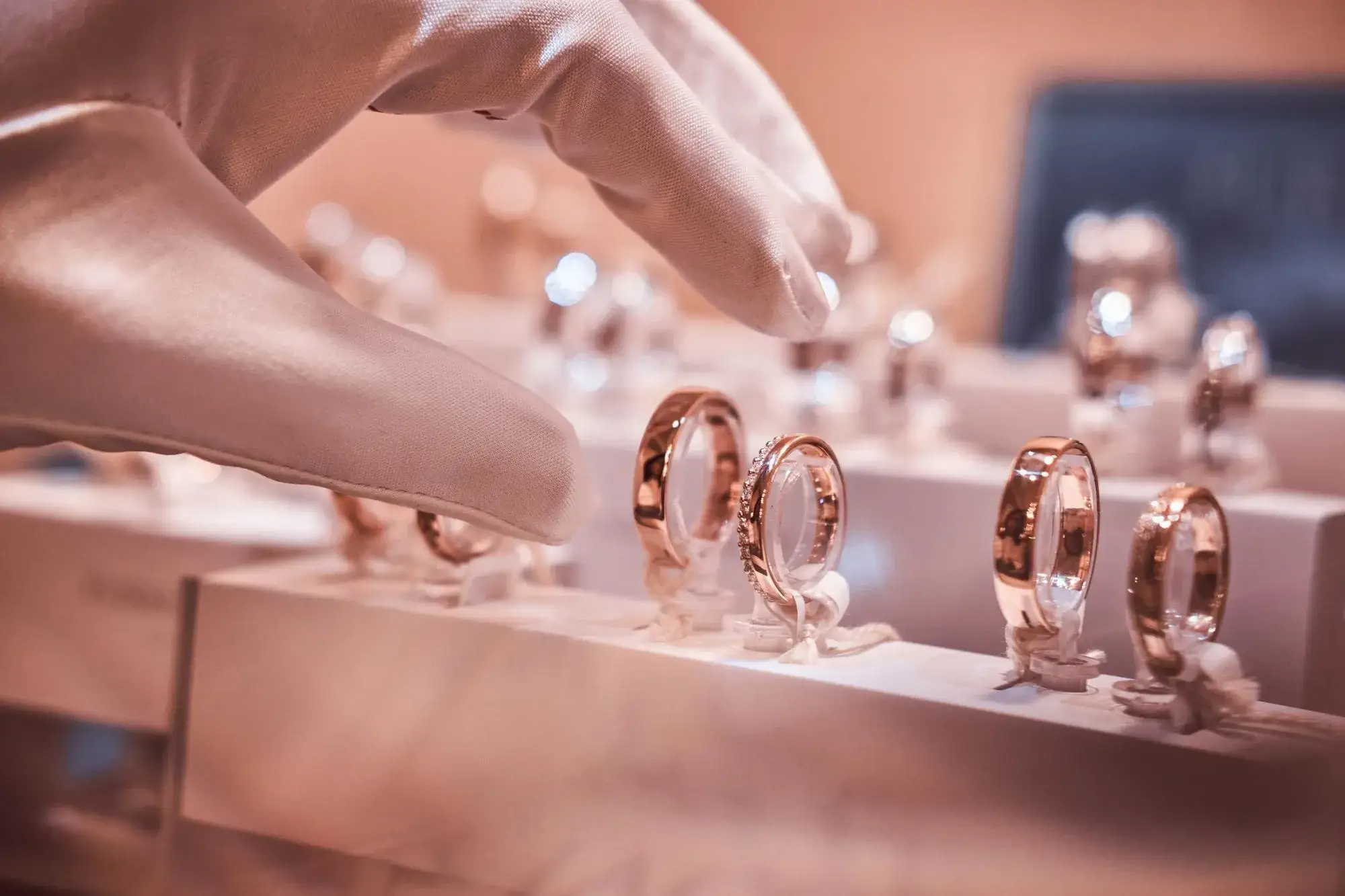 El impacto de la tecnología en la industria de la joyería