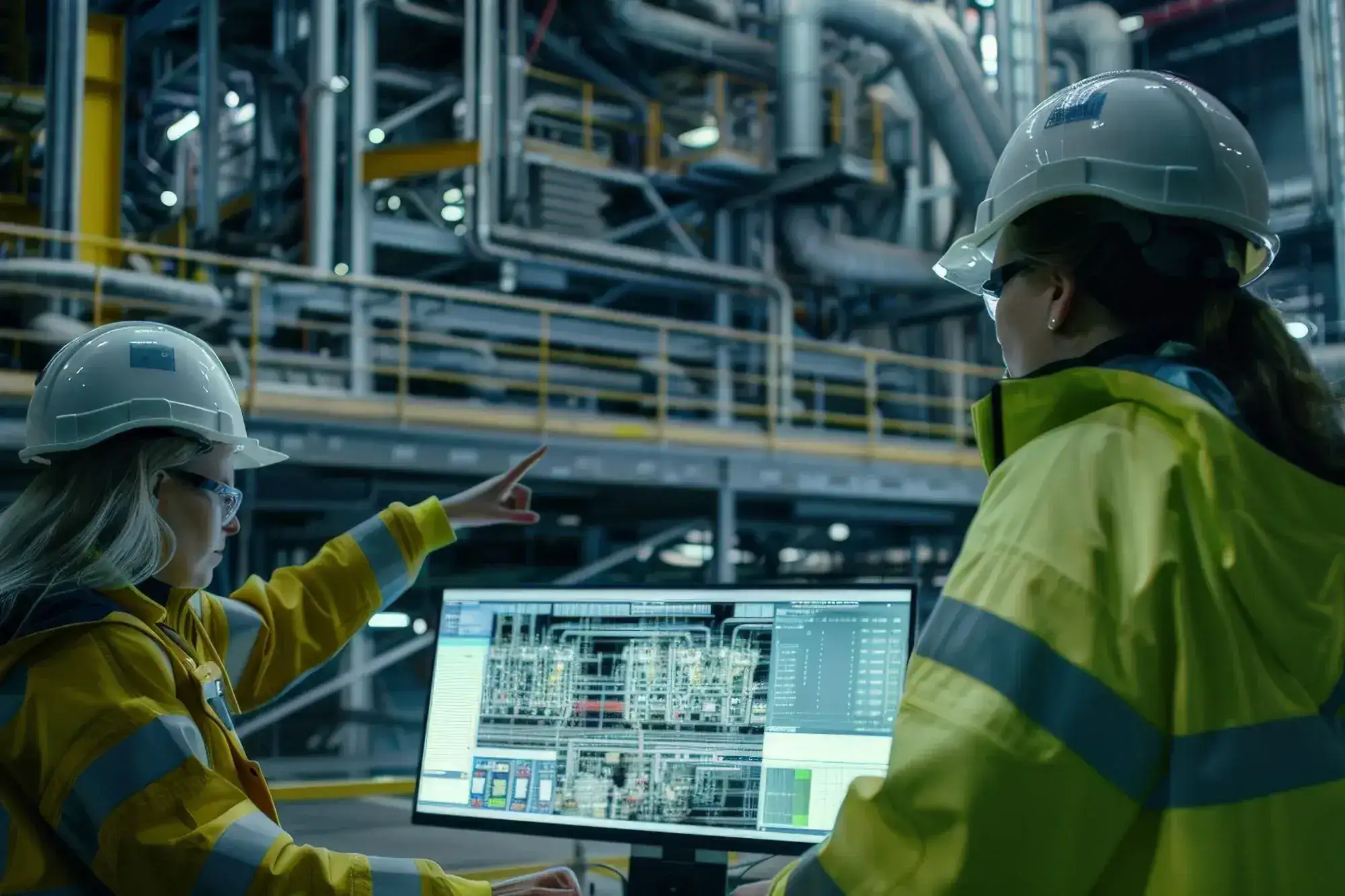 El impacto de la tecnología en la industria de servicios